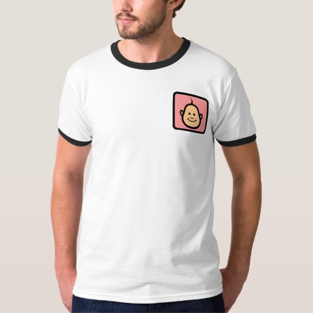 Team Abuelos T-Shirt (Front)