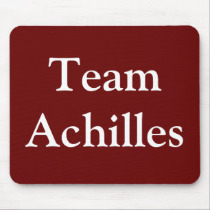 Team Achilles Mouse Pad