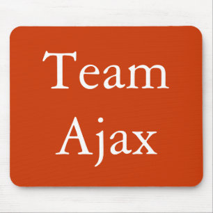 Team Ajax, Greek Hero Mouse Pad