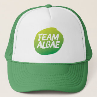 Team Algae Trucker Hat