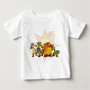 Team Altador Group Baby T-Shirt