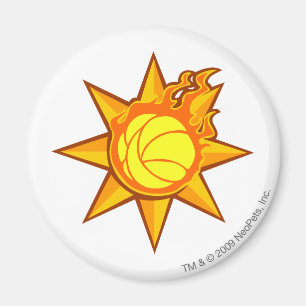 Team Altador Logo Magnet