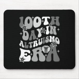 Team Altruismo Givers Happy 100th Day Of School Rc Mouse Pad
