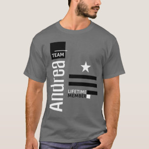 Team Andrea T-Shirt