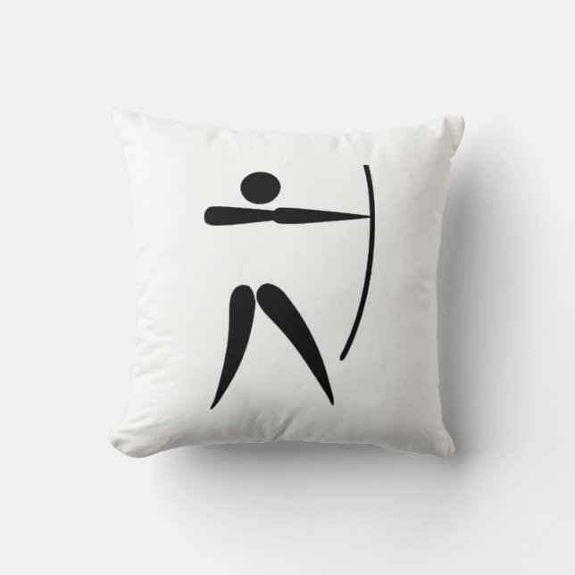 Team Archery Cushion (Front)