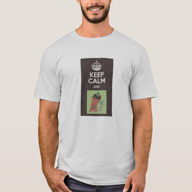 Team Ashley Shirt - Casual T (Front)