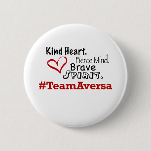 Team Aversa 2019 6 Cm Round Badge