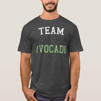 Team Avocado Funny T For Avocado, Guac lovers T-Shirt