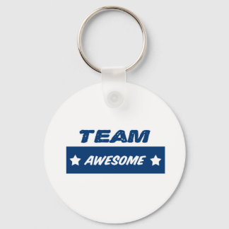 Team Awesome! Key Ring