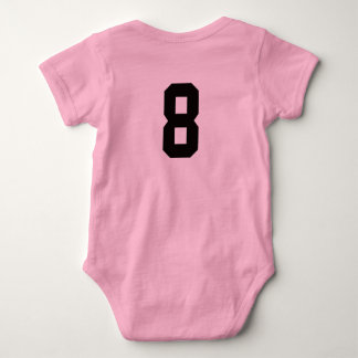 Team Baby Blitz Bodysuit