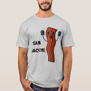 Team Bacon T-shirt