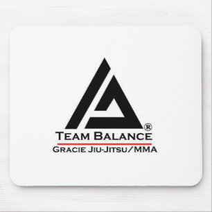 Team Balance Mouse Pad