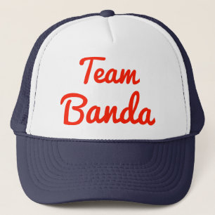 Team Banda Trucker Hat