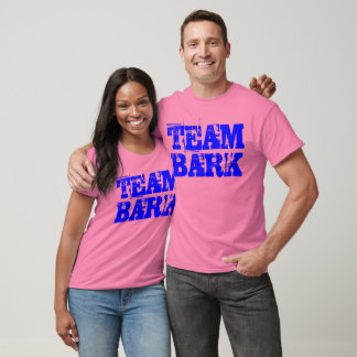 Team Bark Official Gear T-Shirt