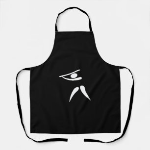 Team Baseball Batter Apron