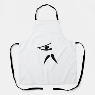 Team Baseball Batter Apron