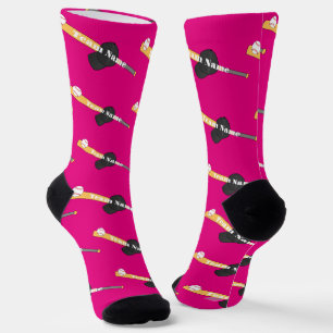 Team Baseball Socks HAMbyWG