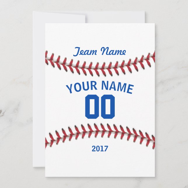 Team Baseball Sport (Front)