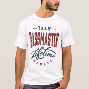 Team Bassmaster T-Shirt