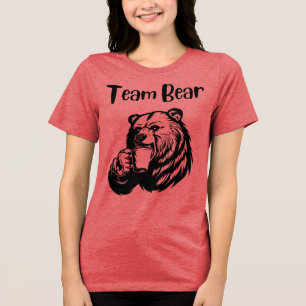 Team Bear Tri-Blend Shirt