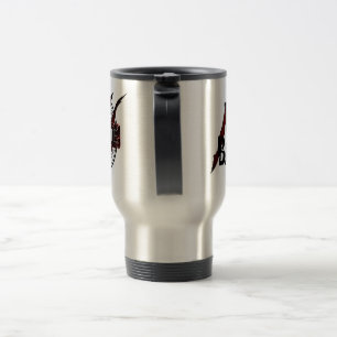 Team Beastie Certified Beastie travel mug