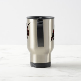 Team Beastie Certified Beastie travel mug