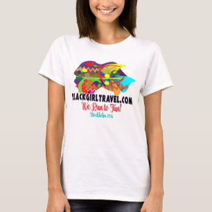 Team BGT Colour Run tee