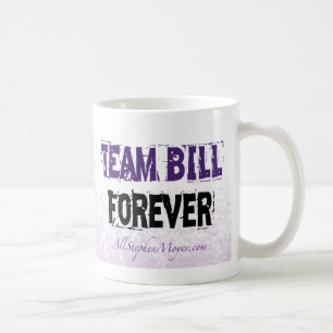 Team Bill Forever Mugs