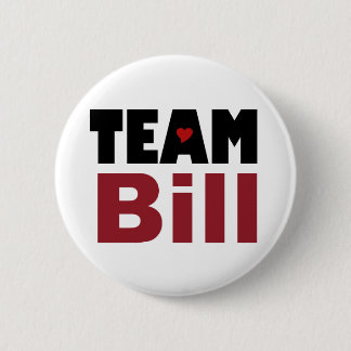 Team Bill magnets 6 Cm Round Badge