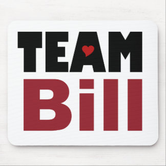 Team Bill mousepads