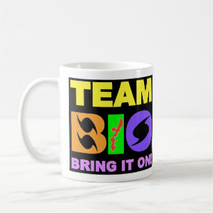 Team BIO Mug