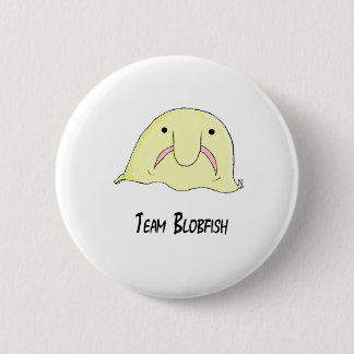 team blob 6 cm round badge