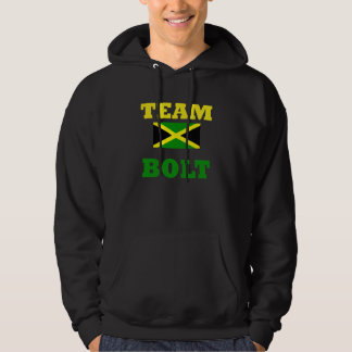team bolt - - hoodie