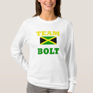 team bolt - T-Shirt