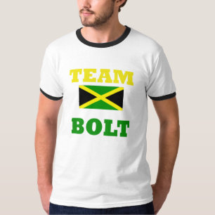 team bolt - - T-Shirt