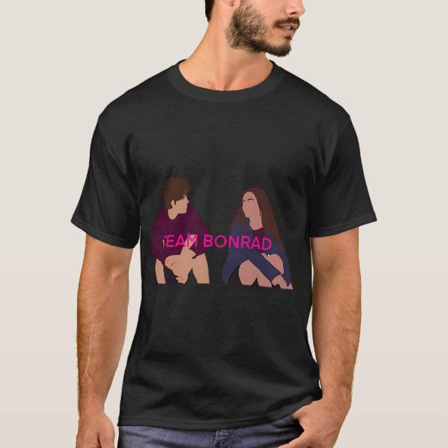 TEAM BONRAD T-Shirt (Front)
