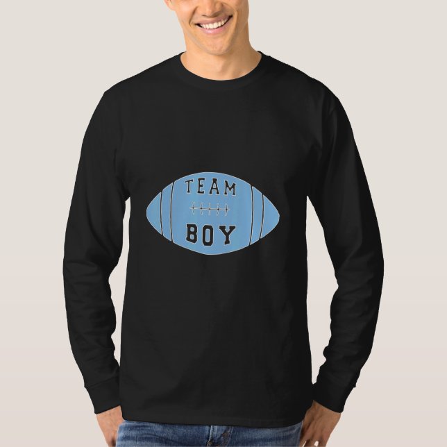 Team Boy 3 T-Shirt (Front)
