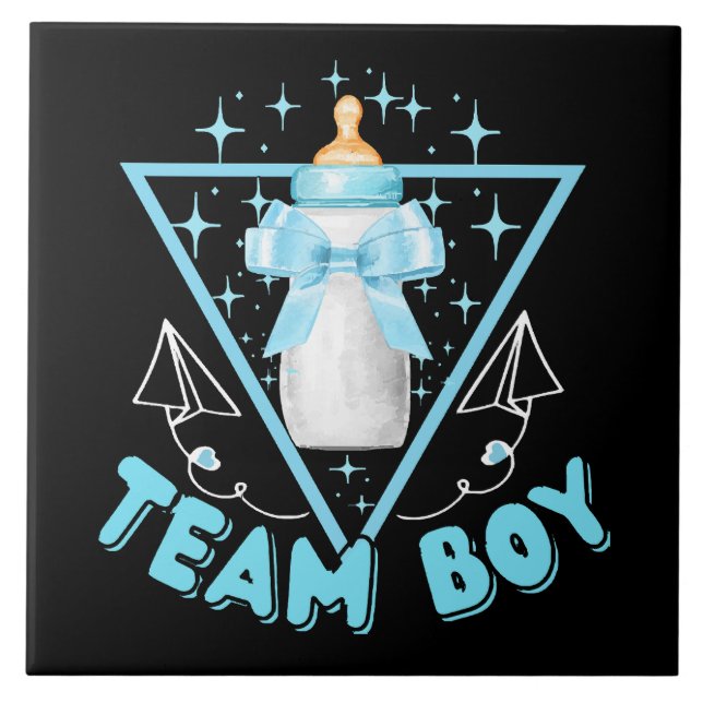 Team Boy Tile (Front)