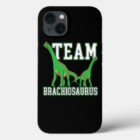 Team Brachiousaurus Dinosaur Future Paleontologist