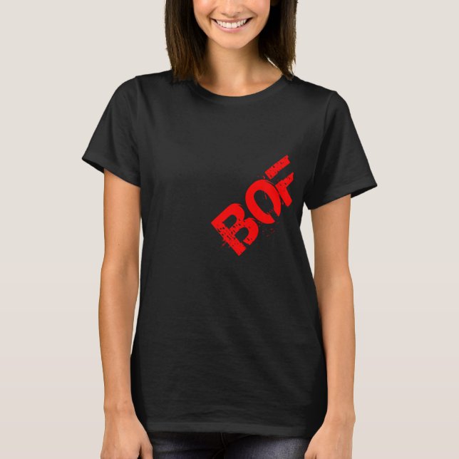 Team Brenden O Fit Shirt (Front)