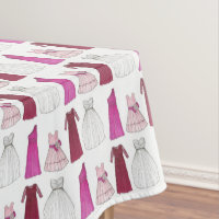 TEAM BRIDE Bridal Party Bridesmaid Flowergirl Gown