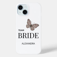 Team Bride Personalised Wedding Design