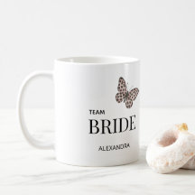 Team Bride Personalised Wedding Design