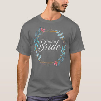 Team Bride Stag do Bride 14 T-Shirt
