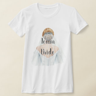 Team Bride T-Shirt