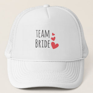 Team Bride Trucker Hat