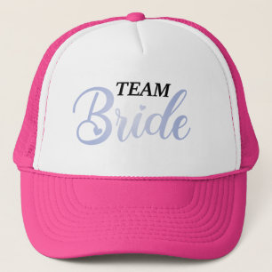 Team Bride  Trucker Hat