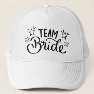 Team Bride Trucker Hat