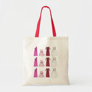TEAM BRIDE Wedding Bridal Party Bridesmaid Tote Bag