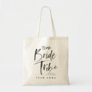 TEAM BRIDES TRIBE TOTE BAG